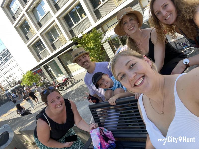 myCityHunt Scavenger Hunt 11