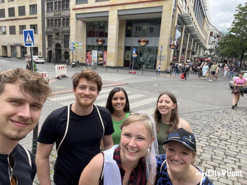 myCityHunt Scavenger Hunt 15