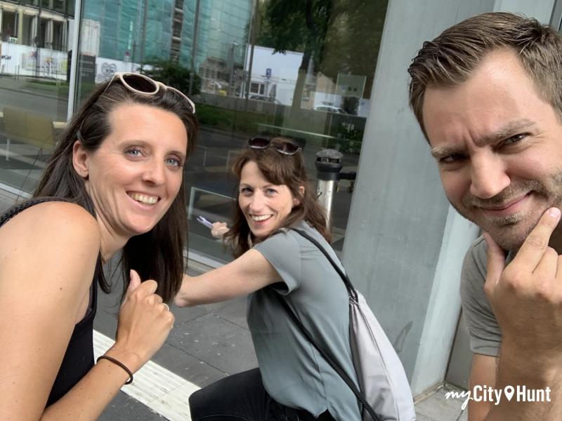 myCityHunt Scavenger Hunt 14