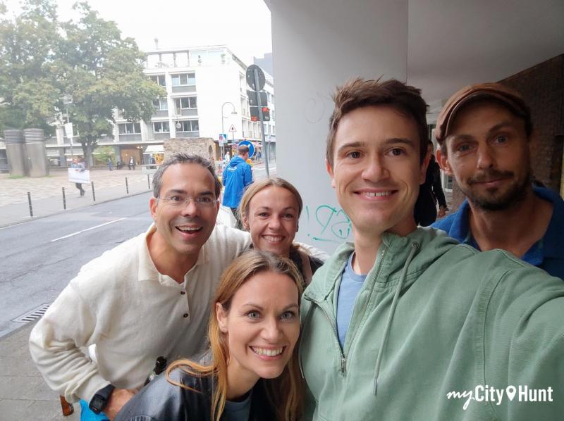 myCityHunt Scavenger Hunt 13