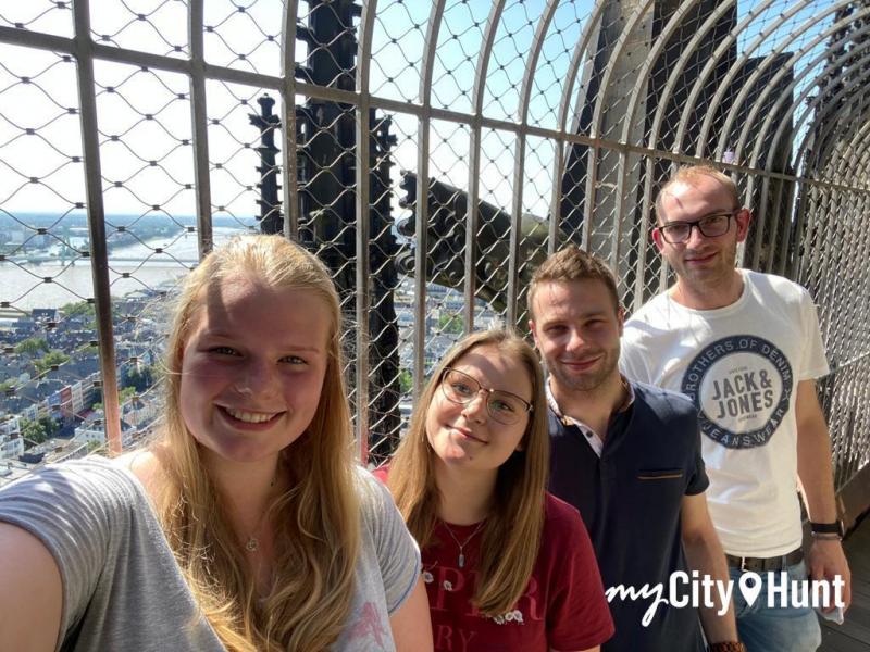 myCityHunt Scavenger Hunt 7