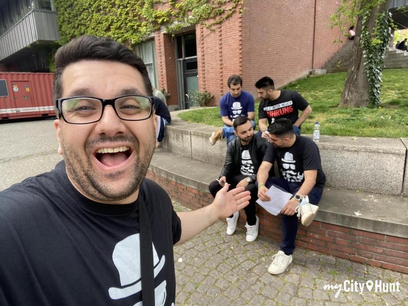 myCityHunt Scavenger Hunt 13