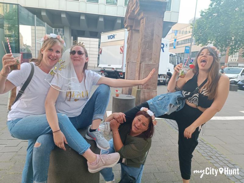 myCityHunt Scavenger Hunt 7