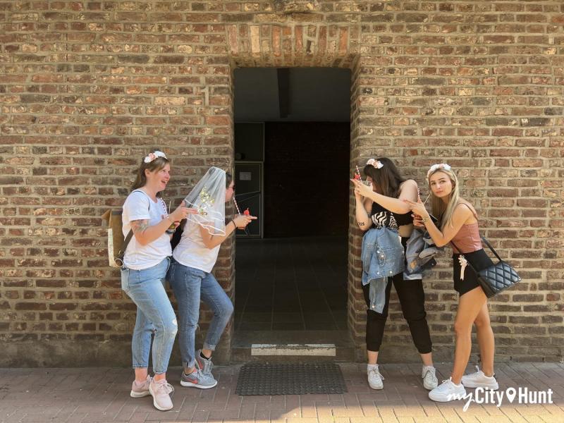 myCityHunt Scavenger Hunt 9