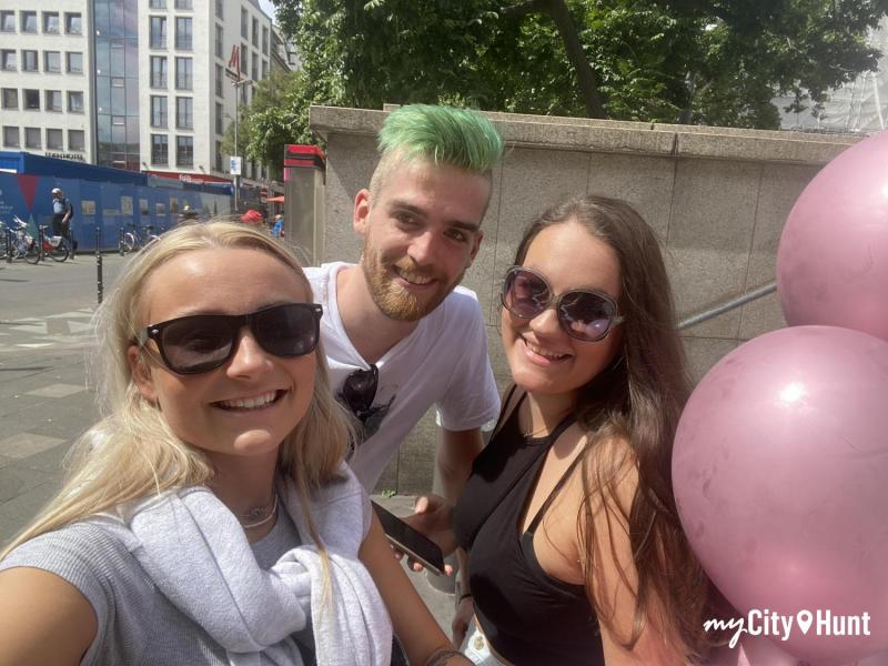 myCityHunt Scavenger Hunt 7