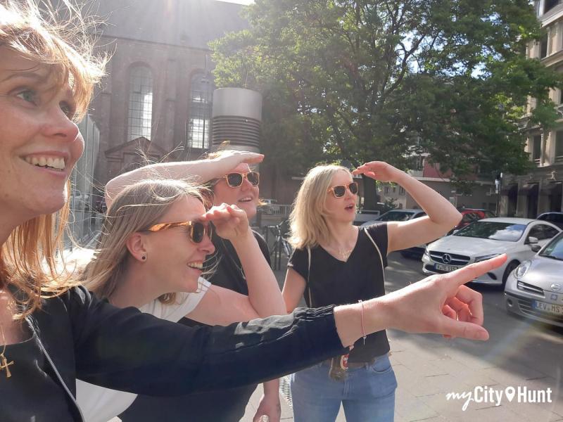 myCityHunt Scavenger Hunt 2