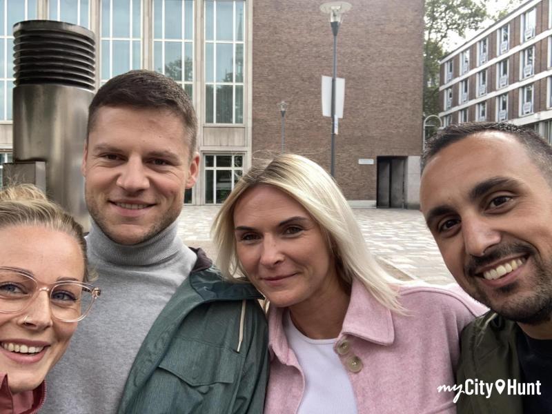 myCityHunt Scavenger Hunt 11