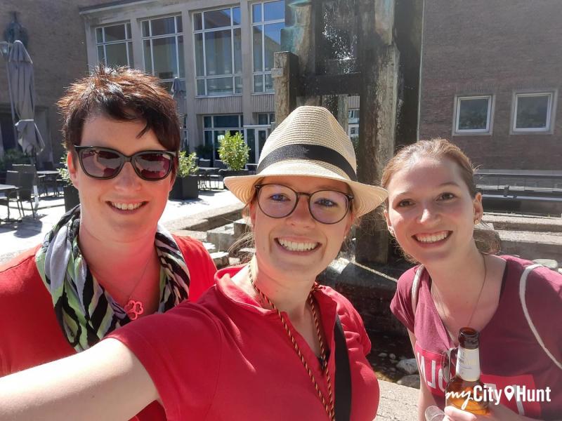 myCityHunt Scavenger Hunt 10