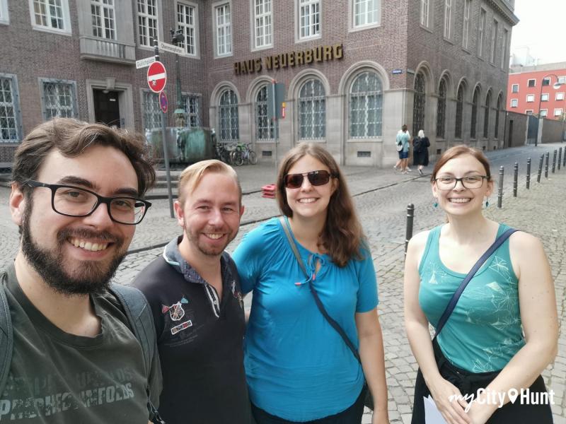 myCityHunt Scavenger Hunt 3