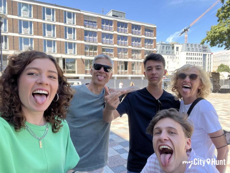 myCityHunt Scavenger Hunt 13