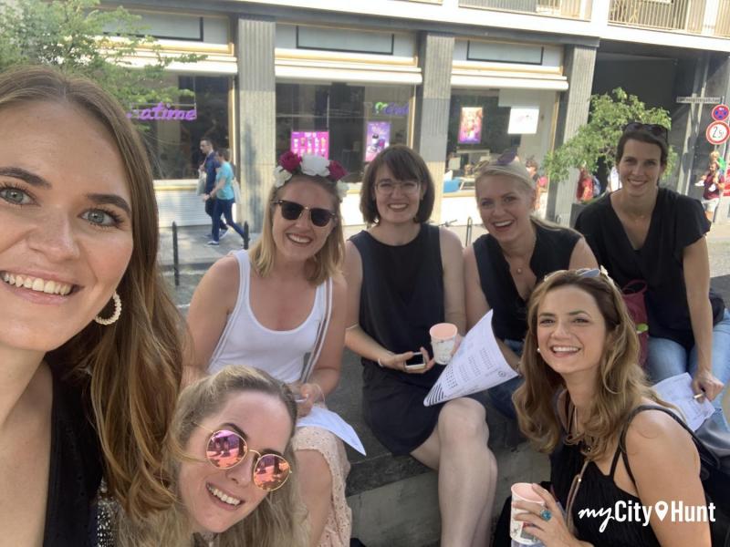 myCityHunt Scavenger Hunt 7