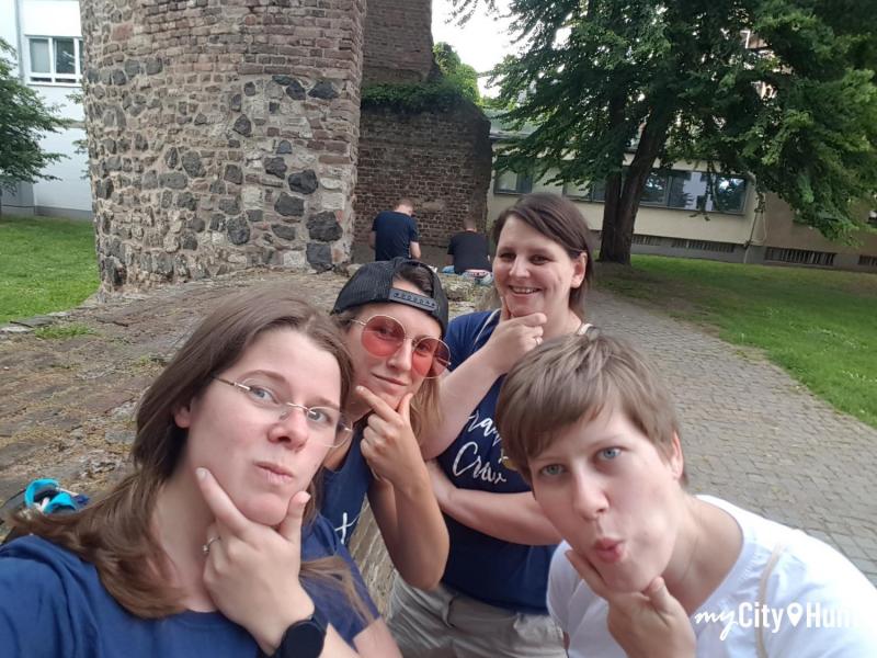 myCityHunt Scavenger Hunt 3