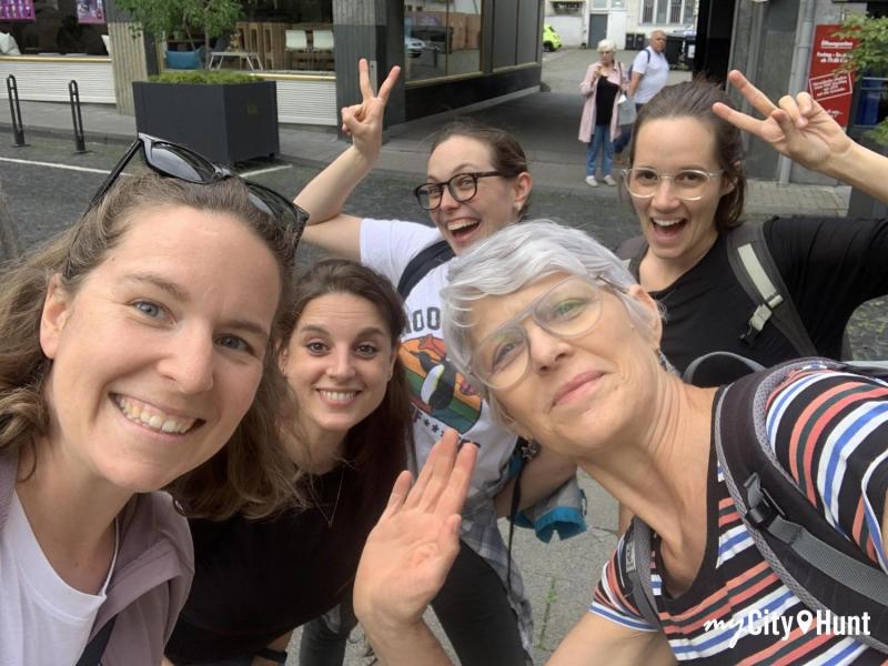myCityHunt Scavenger Hunt 14