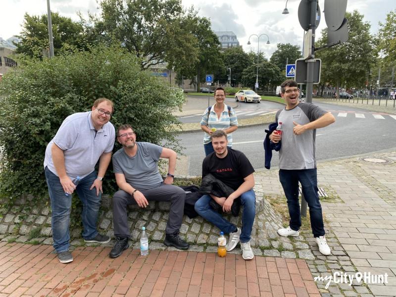 myCityHunt Scavenger Hunt 2