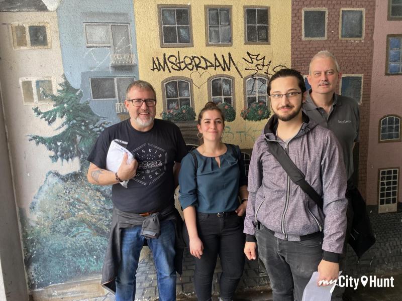 myCityHunt Scavenger Hunt 10