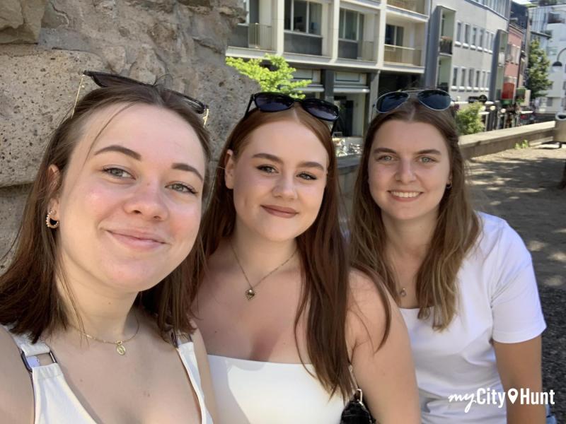 myCityHunt Scavenger Hunt 13