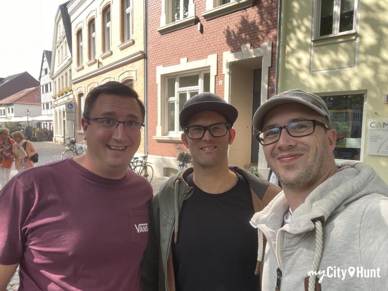 myCityHunt Scavenger Hunt 4