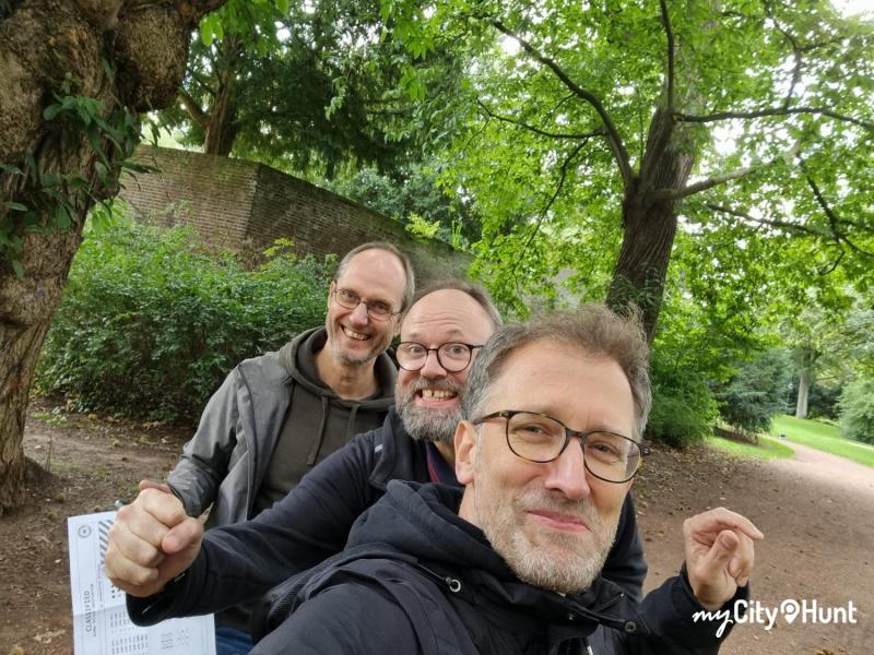 myCityHunt Scavenger Hunt 11