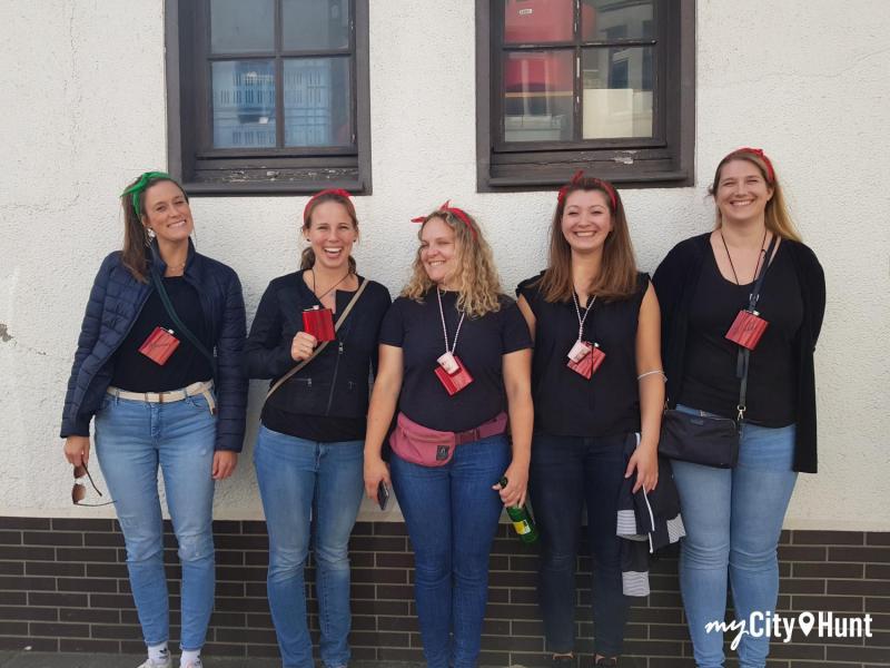 myCityHunt Scavenger Hunt 14