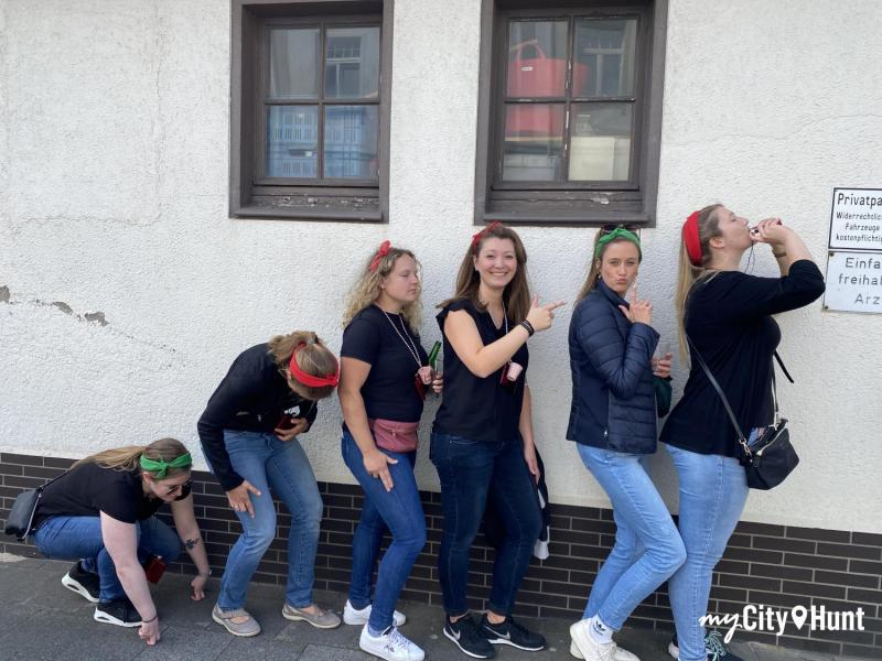 myCityHunt Scavenger Hunt 15