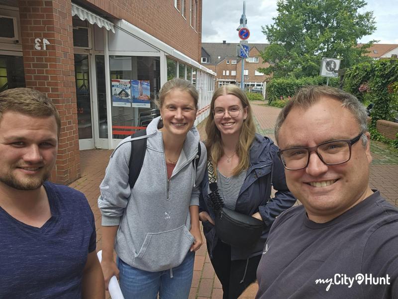 myCityHunt Scavenger Hunt 6