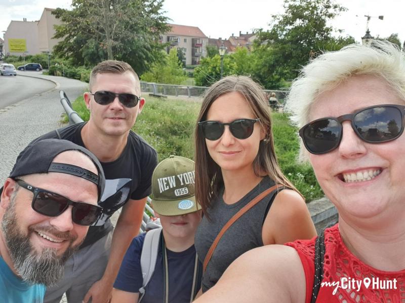 myCityHunt Scavenger Hunt 2