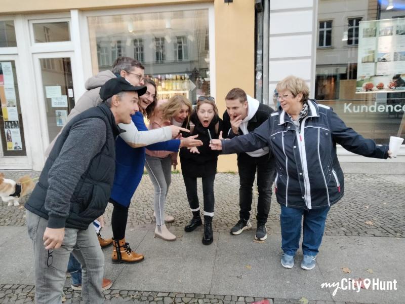 myCityHunt Scavenger Hunt 9