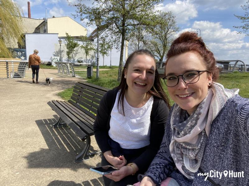 myCityHunt Scavenger Hunt 6