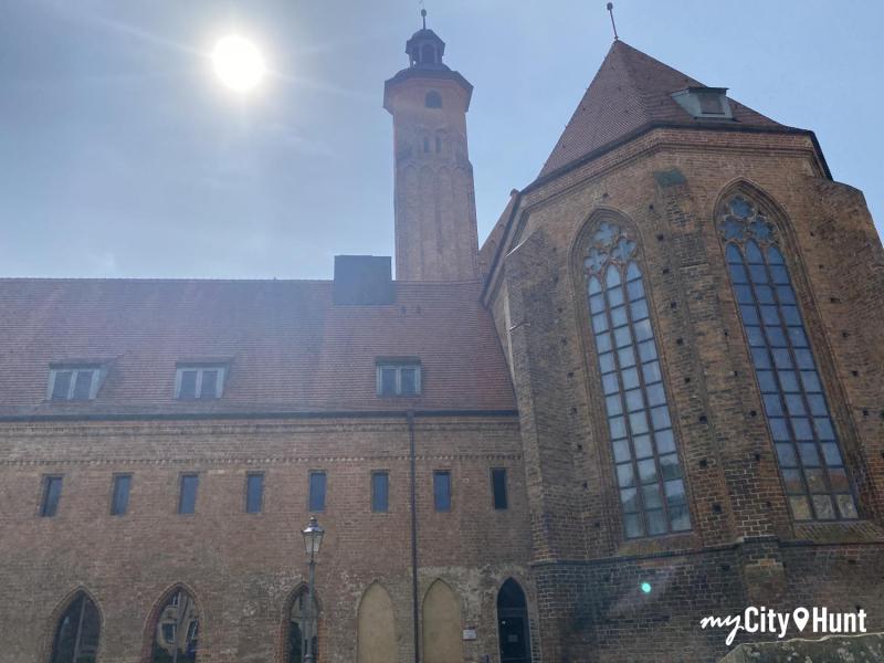 myCityHunt Scavenger Hunt 15