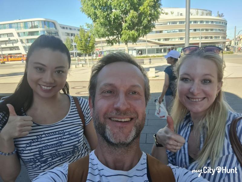 myCityHunt Scavenger Hunt 14