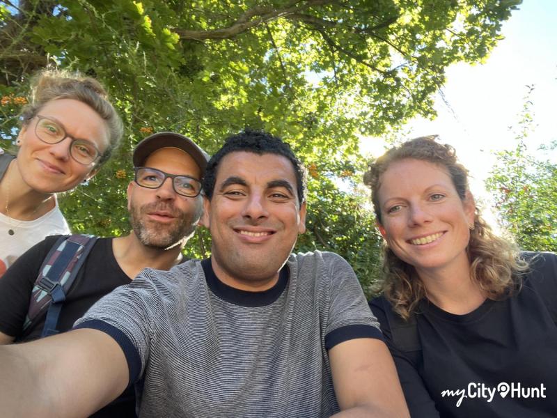 myCityHunt Scavenger Hunt 15