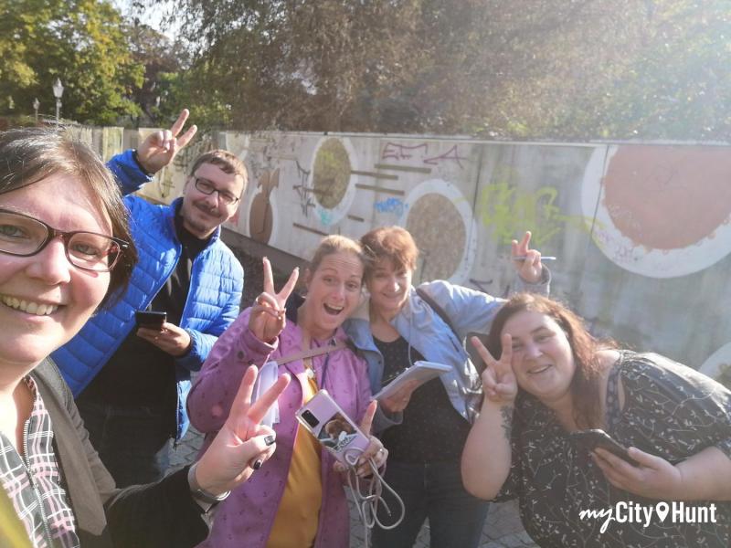 myCityHunt Scavenger Hunt 2