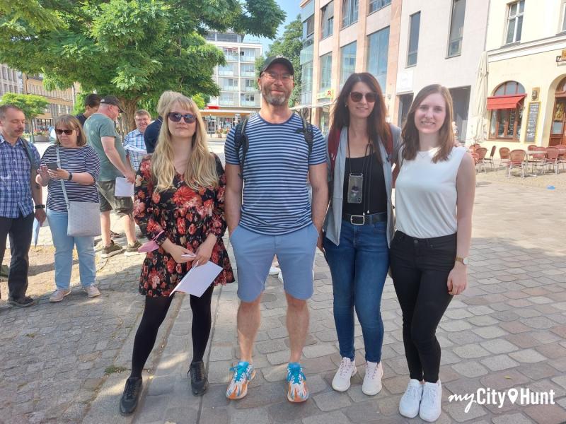 myCityHunt Scavenger Hunt 11