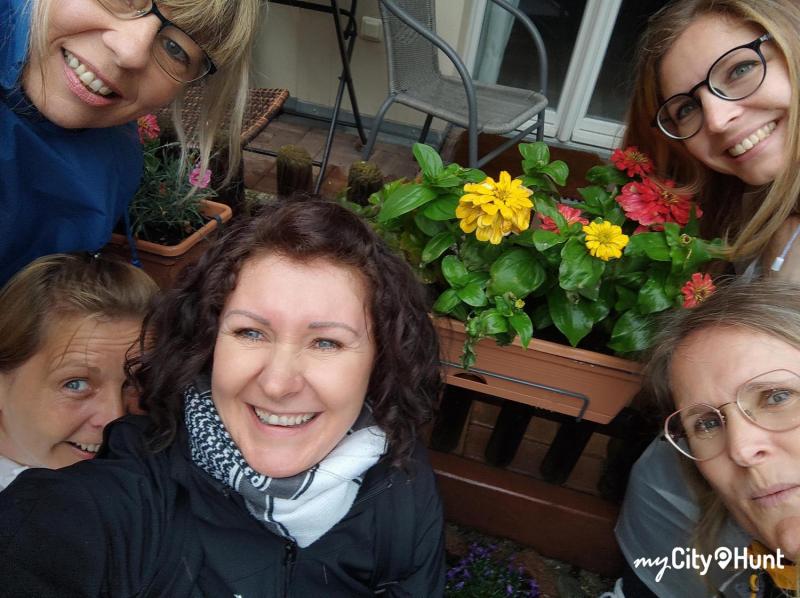 myCityHunt Scavenger Hunt 5