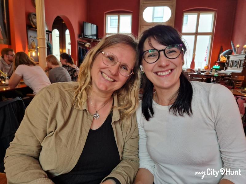 myCityHunt Scavenger Hunt 11