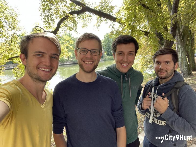 myCityHunt Scavenger Hunt 2