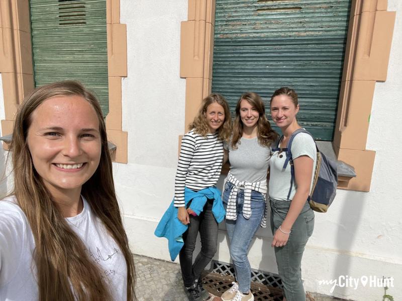 myCityHunt Scavenger Hunt 15