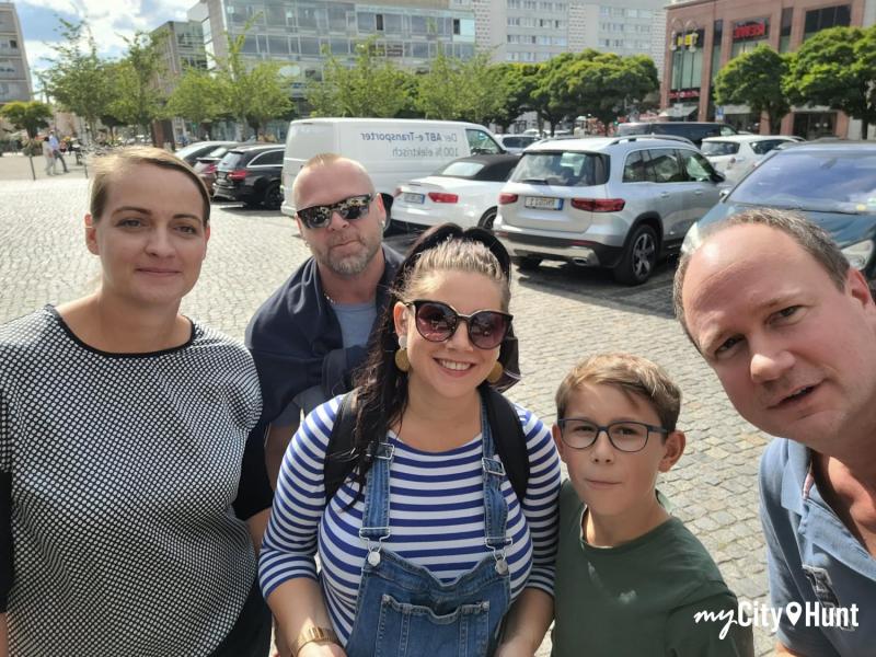 myCityHunt Scavenger Hunt 6