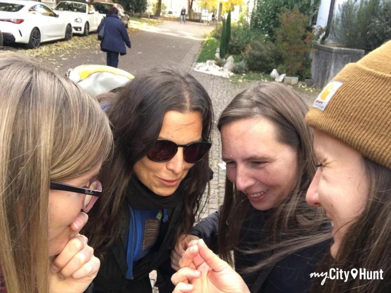 myCityHunt Scavenger Hunt 5