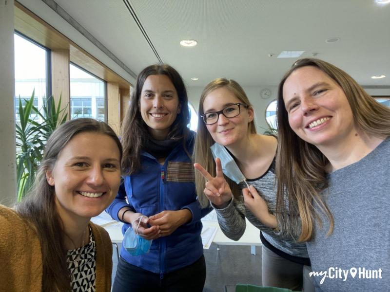 myCityHunt Scavenger Hunt 3