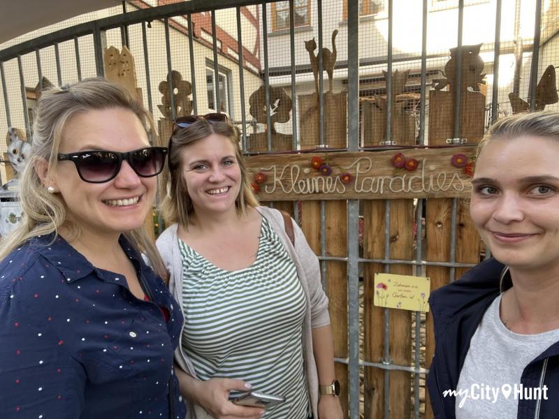 myCityHunt Scavenger Hunt 1