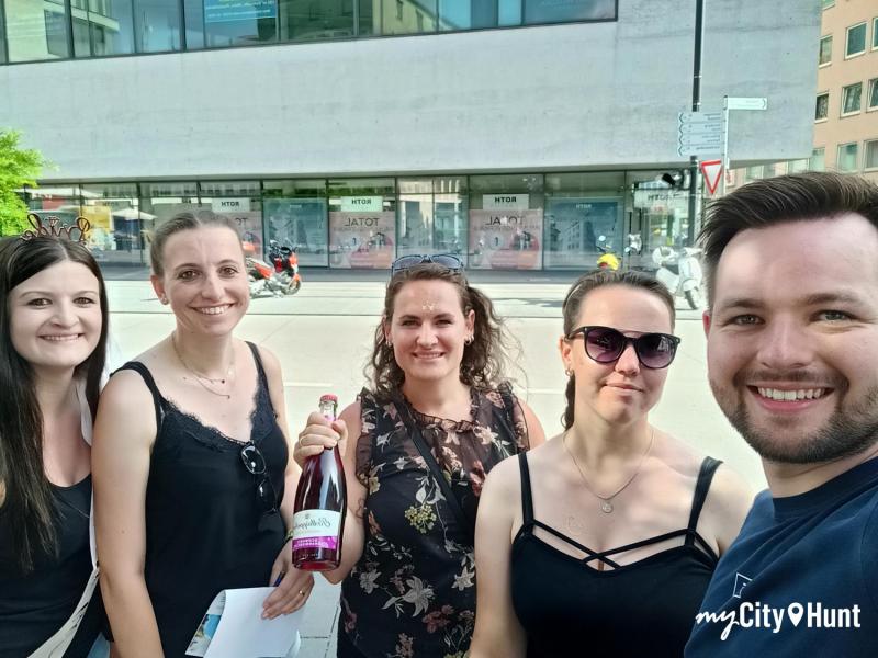 myCityHunt Scavenger Hunt 2