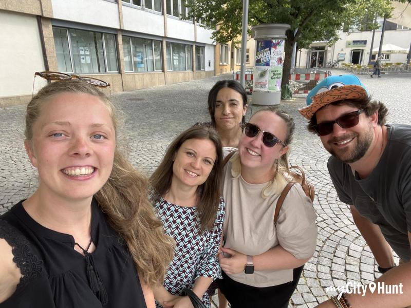 myCityHunt Scavenger Hunt 6