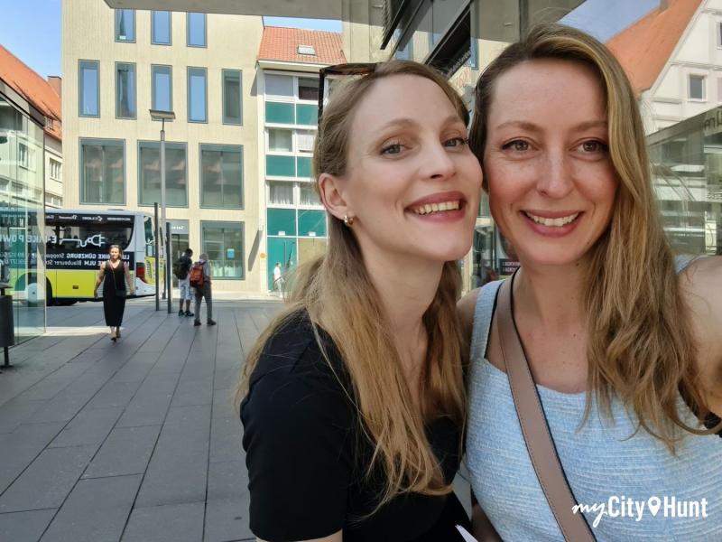 myCityHunt Scavenger Hunt 5