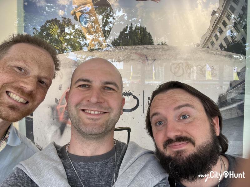 myCityHunt Scavenger Hunt 13