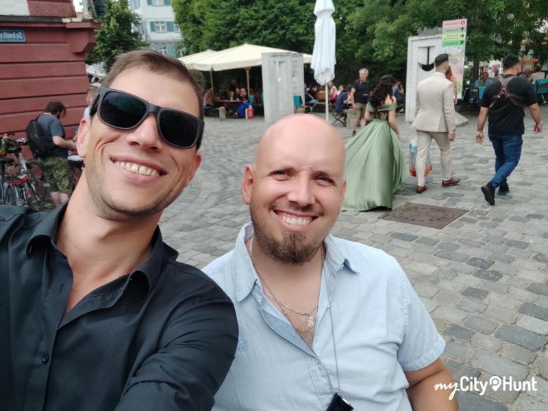 myCityHunt Scavenger Hunt 9