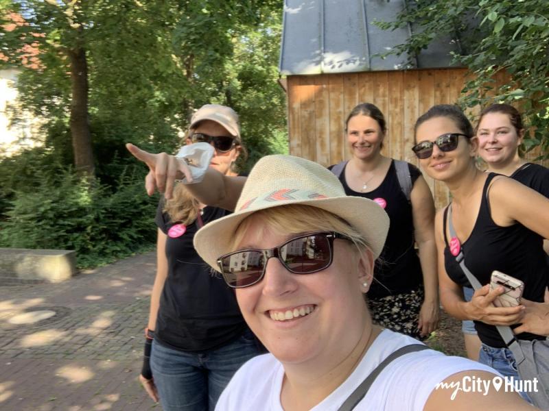 myCityHunt Scavenger Hunt 13