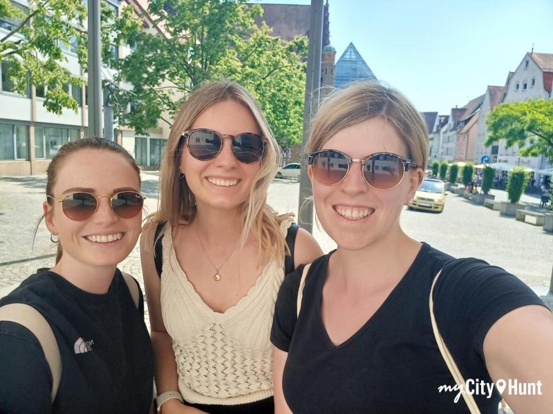 myCityHunt Scavenger Hunt 4