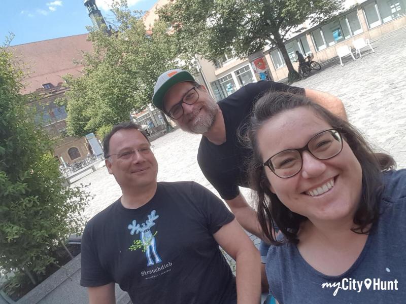 myCityHunt Scavenger Hunt 5