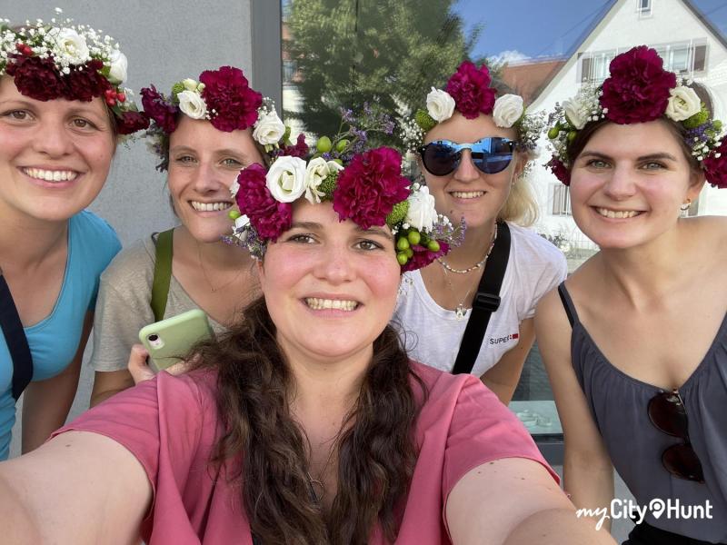 myCityHunt Scavenger Hunt 2